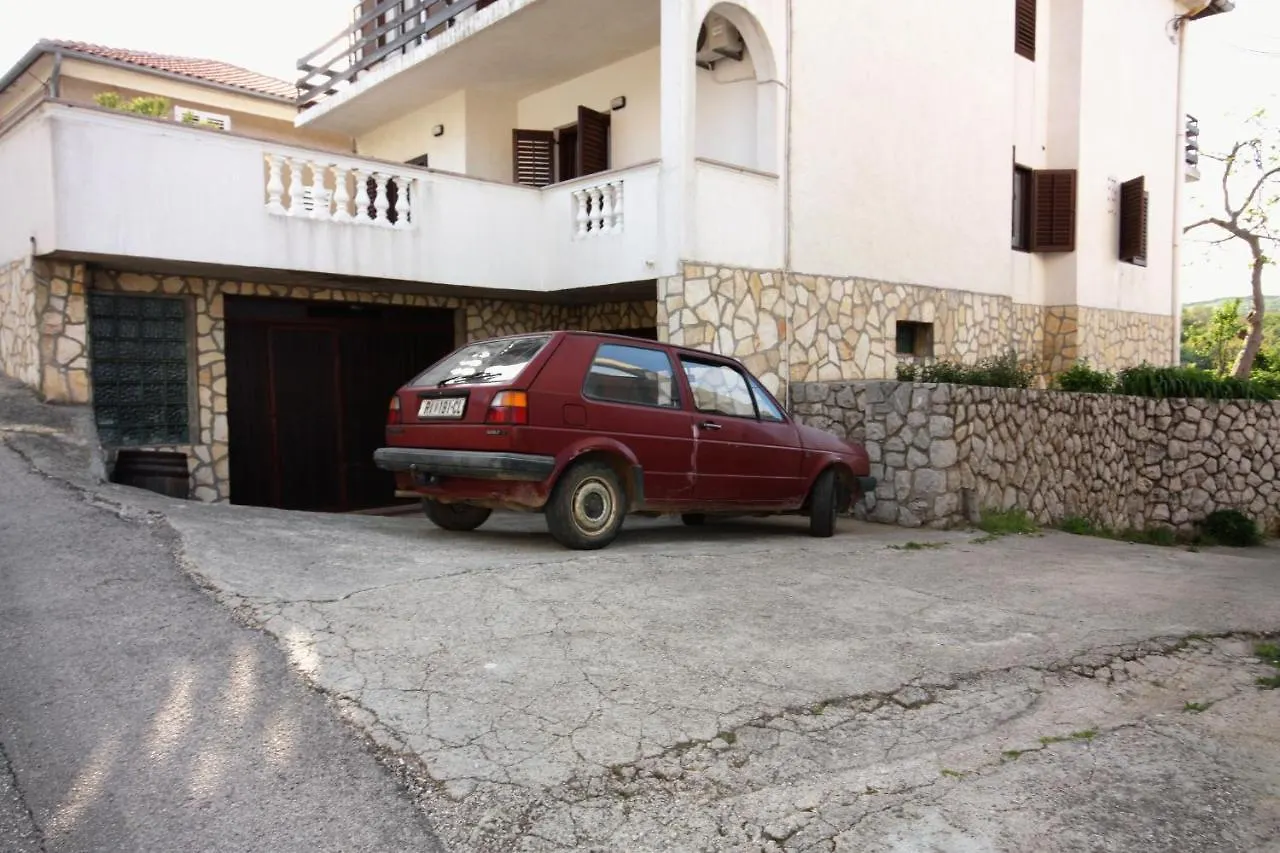 Πανσιόν Double Room Vrbnik 5301B